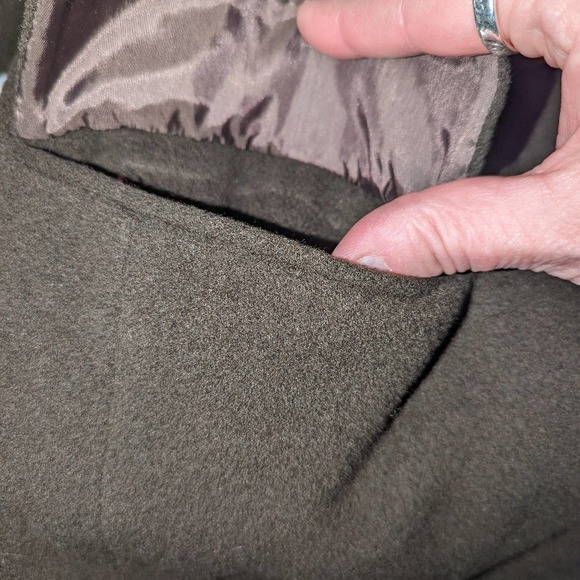 Vintage 80's Banana Republic Safari & Travel Clothing Co. Wool Blend Blazer - Picture 6 of 9